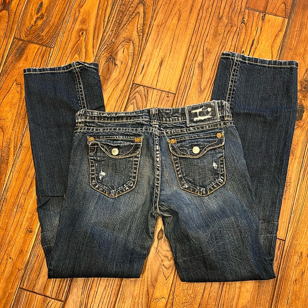 MEK DNM “NEW YORK” JEANS 31/34